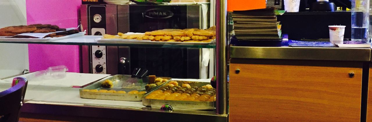 Paris Sultan Cigkofte & Baklava