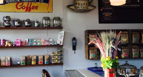Balzac's Coffee Roasters