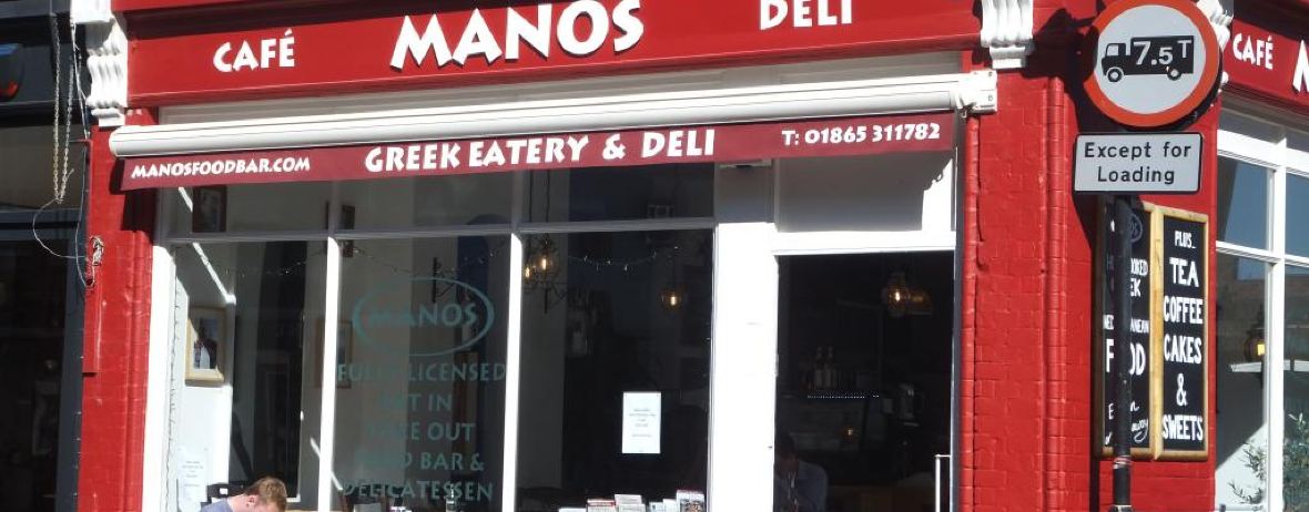 Manos Fresh Food Bar