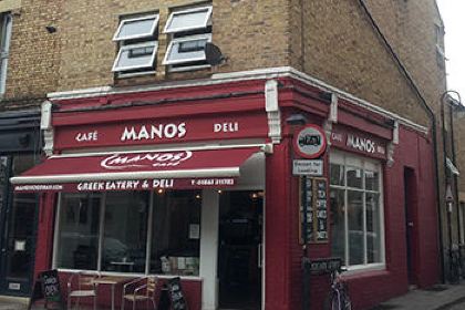 Manos Fresh Food Bar
