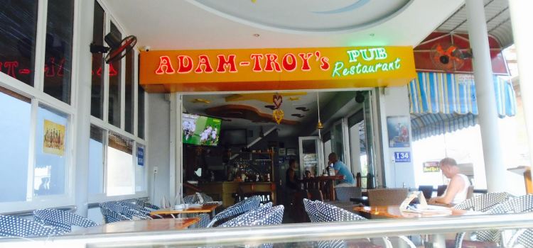 Adam Troy Pub