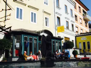 Cafe Marktplatz Reingruber