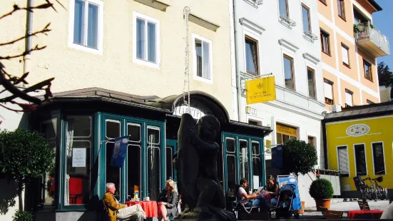 Cafe Marktplatz Reingruber