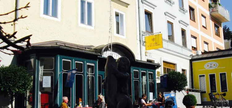 Cafe Marktplatz Reingruber