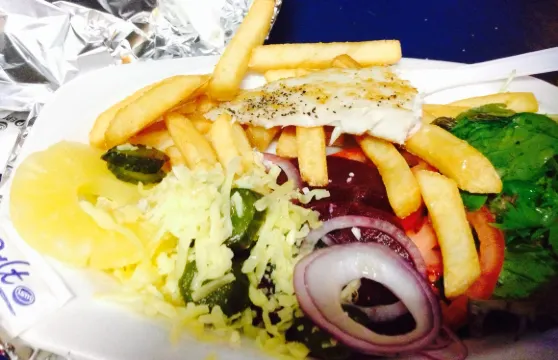 Harold's Seafood on the Strand