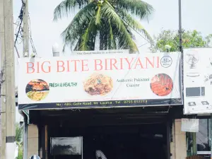 Big Bite Biryani