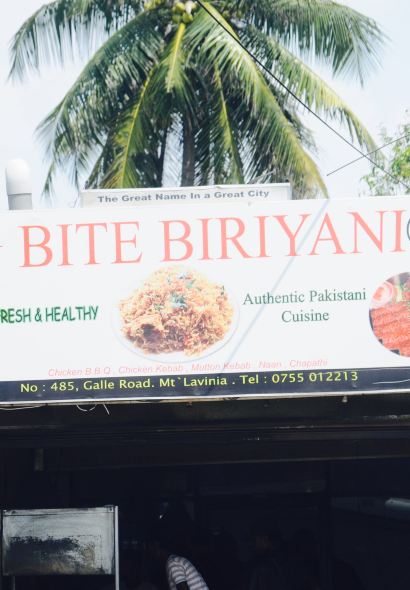 Big Bite Biriyani