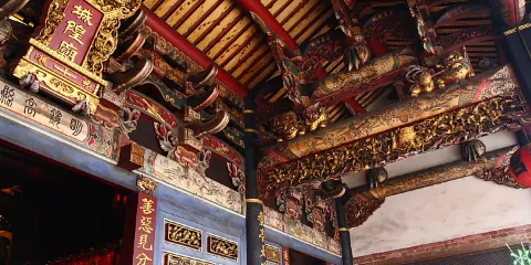 鹿港城隍廟