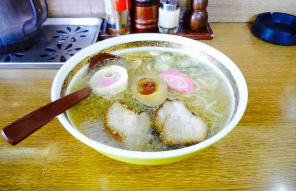 らーめん かず屋