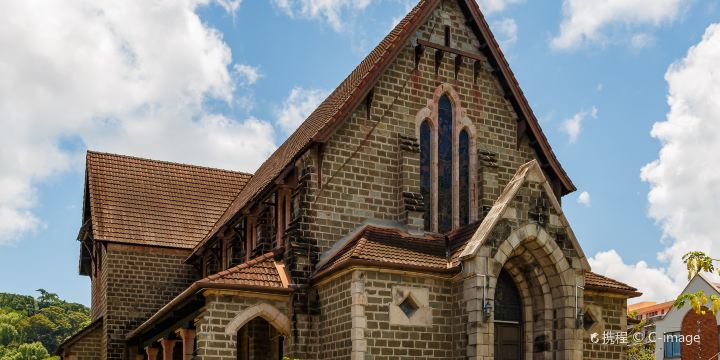 St. Michael's and All Angels Church, Sandakan