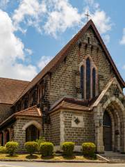 St. Michael's and All Angels Church, Sandakan