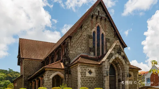 St. Michael's and All Angels Church, Sandakan