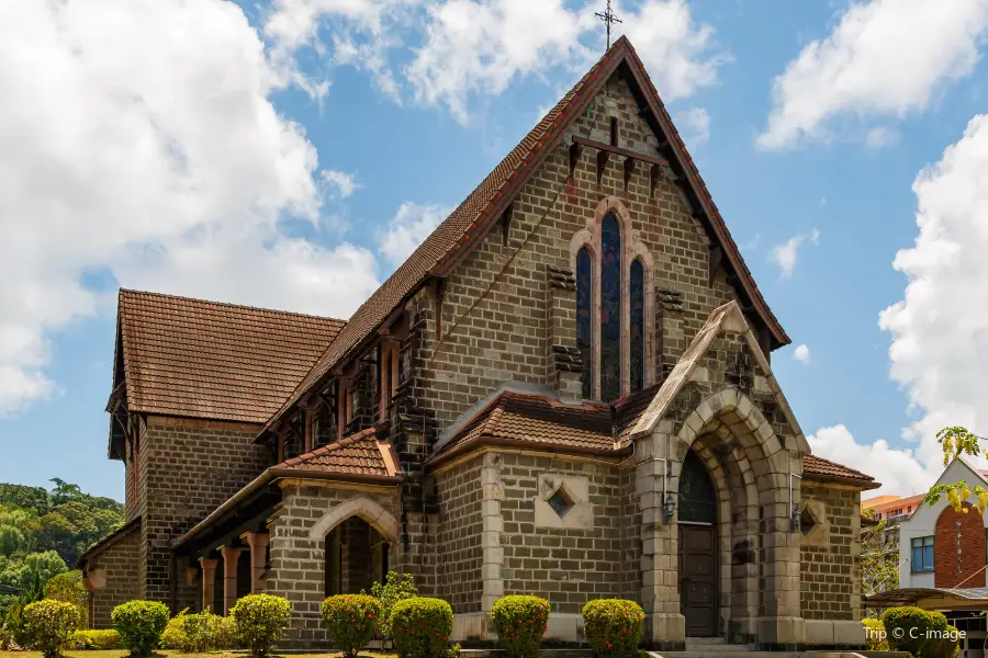 St. Michael's and All Angels Church, Sandakan