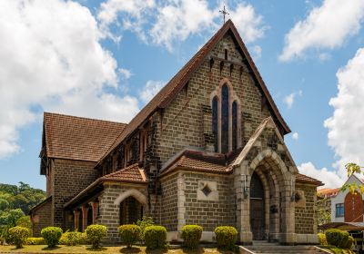 St. Michael's and All Angels Church, Sandakan