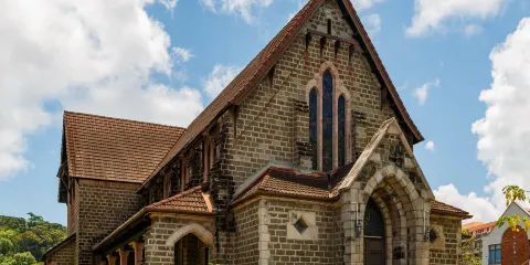 聖邁克與諸天使教堂