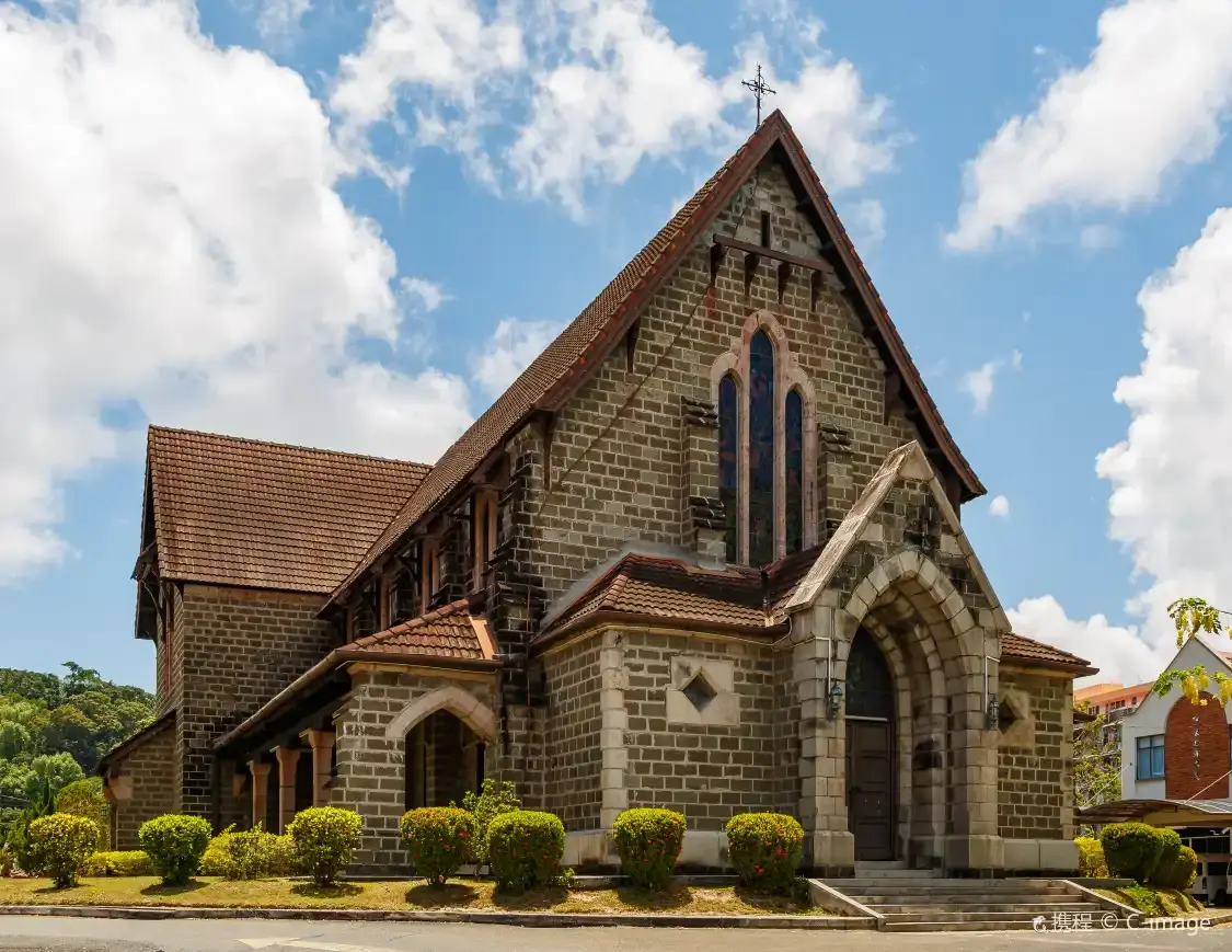 Hotels near St. Michael's and All Angels Church, Sandakan