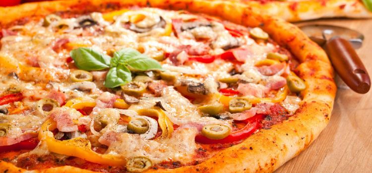 Pizza Party