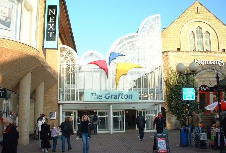 Grafton Centre, Cambridge