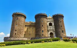 Castel Nuovo - Maschio Angioino