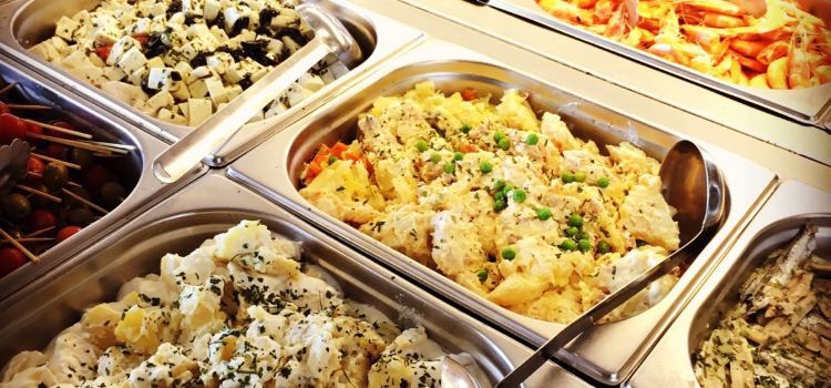 Restaurante Wok Food House