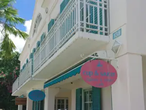 Cup & Saucer Bakery & Crepe Cafe at Agana