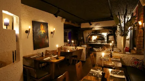 Le Gitan Grill in Zermatt