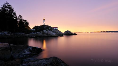 Lighthouse Park | West Vancouver