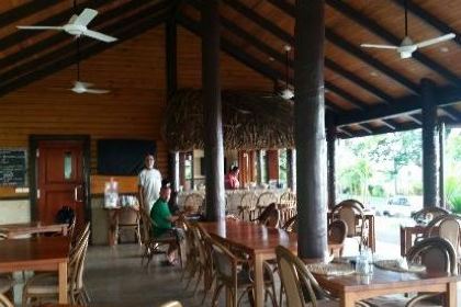 Salty Fox Restaurant and Bar