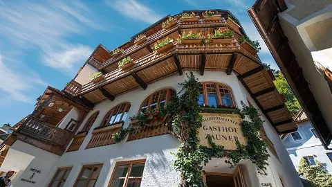 Gasthof Zauner in Hallstatt
