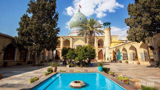 Ali Ibn Hamza Mausoleum