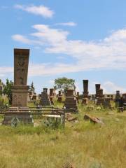 Friedhof von Noratus