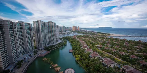2人起訂私家團清水灣分界洲島一日遊海口文昌瓊海上門接送