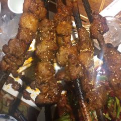红柳枝滩羊烧烤 User Photo