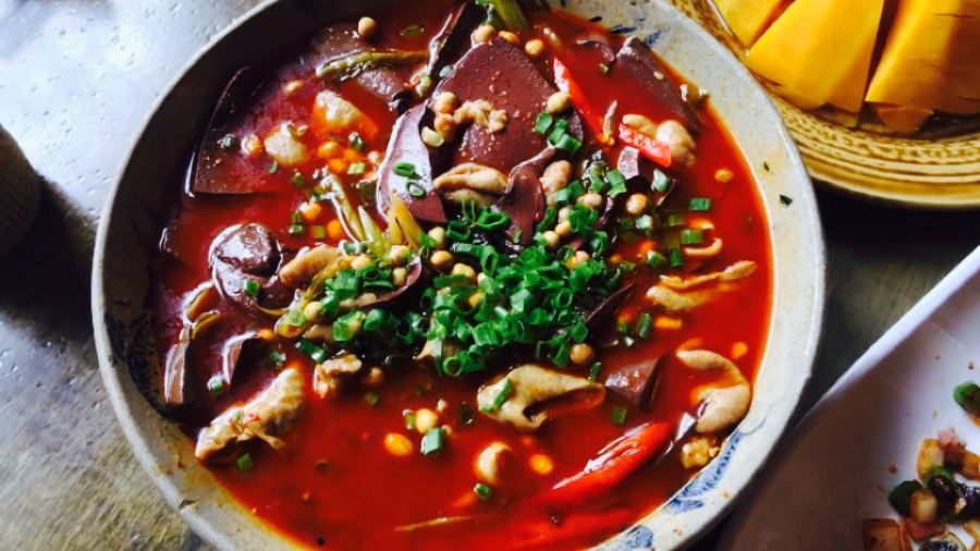 菜根香厨土菜坊(原简单生活)