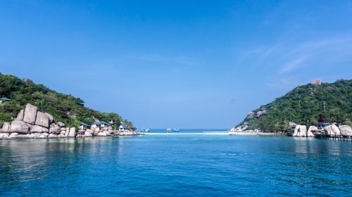 Nang Yuan Island