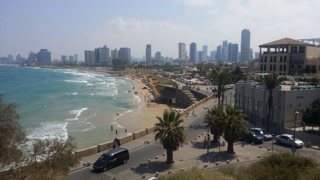 Tel Aviv Port