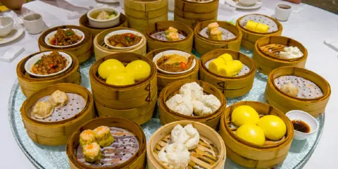 稻香酒家（第一國際店）