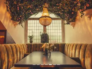 Restaurant Atelier I Hotel Pigalle