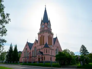 Église de Kemi