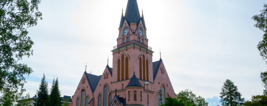 Kemi Church