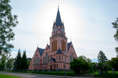 Kemi Church