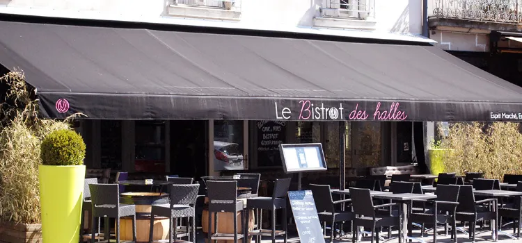 Le Bistrot des Halles