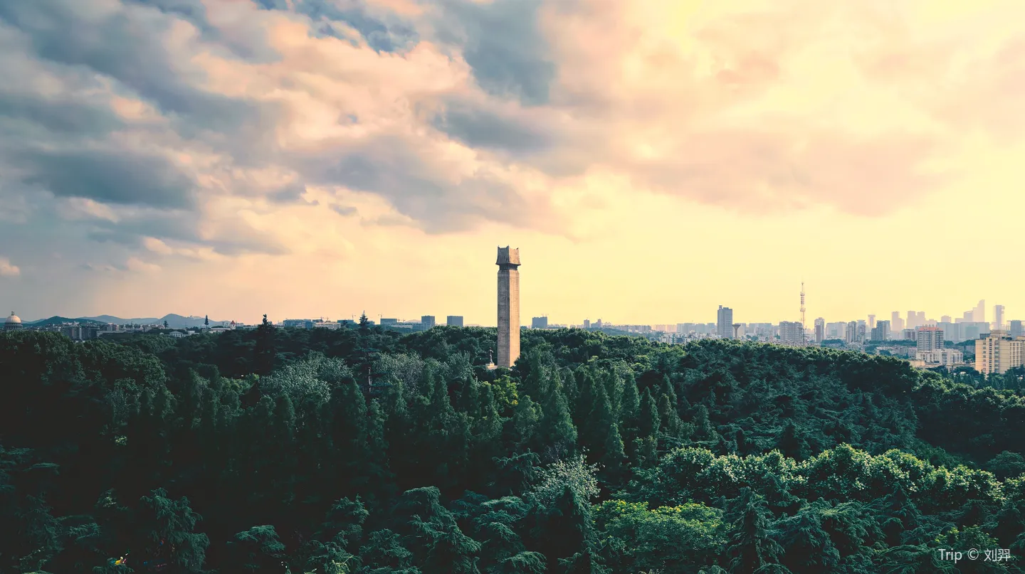 5_Yuhuatai Scenic Area