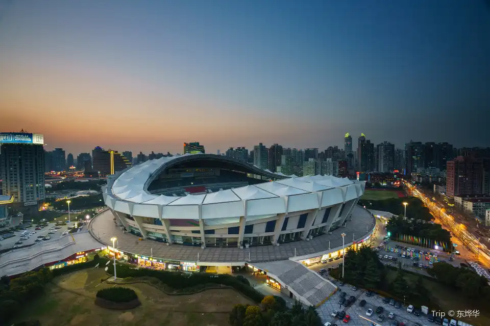 2_Shanghai Stadium