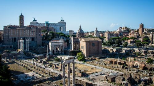 Roman Forum