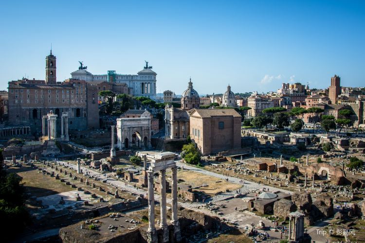 Roman Forum
