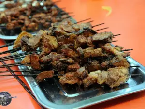金元烤肉美食城