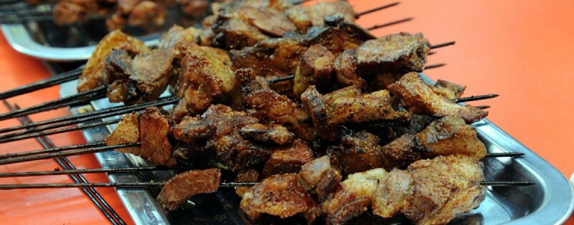 金元烤肉美食城
