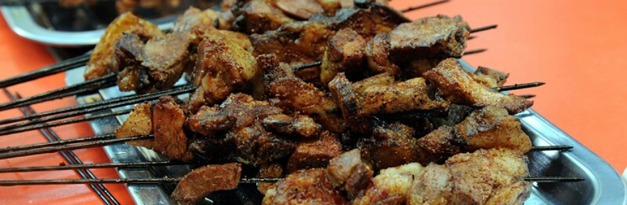 金元烤肉美食城