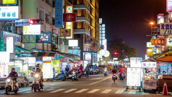 忠孝路夜市